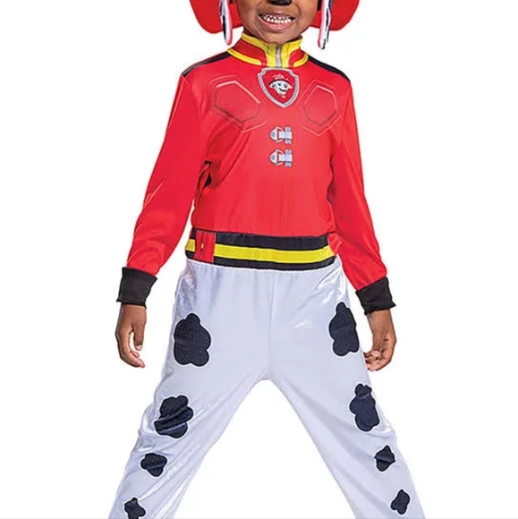 Paw Patrol Marshall Costume - Picture 2 of 2